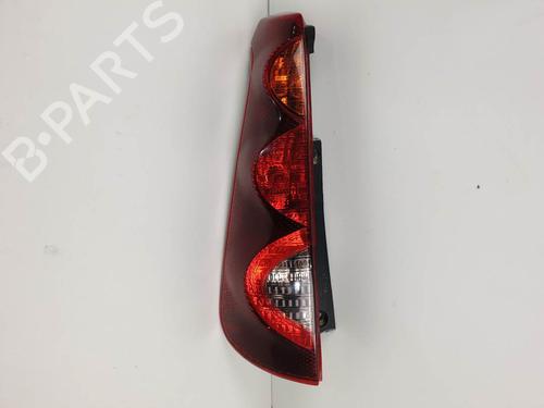 Used Left taillight Left taillight NISSAN NOTE (E11, NE11) 1.5 dCi (86 hp) 6841472 6841472