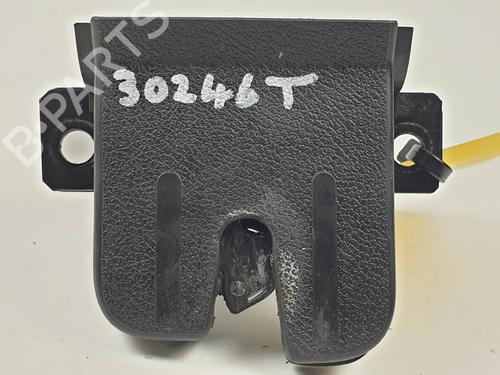 Used Tailgate lock Tailgate lock 25000186 25000186