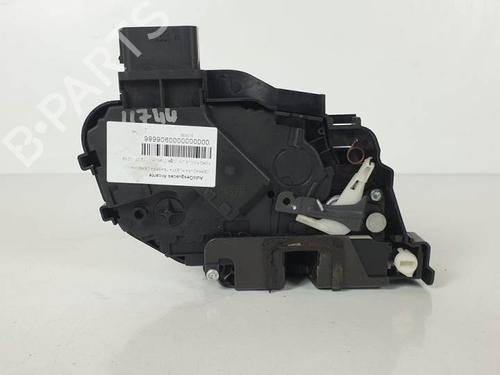 Rear right lock FORD FOCUS II (DA_, HCP, DP) 1.8 TDCi | BP14846135C99 