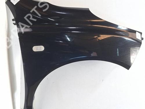 Used Right front fenders Right front fenders NISSAN MICRA III (K12) 1.2 16V (80 hp) 40488289 40488289