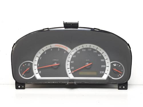 instrument-cluster-chevrolet-captiva-c100-c140-2006-27885636 main image