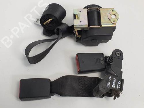 Used Rear right seatbelt BMW 3 Compact (E46) 316 ti (115 hp) 6858430