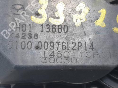 Throttle body MAZDA CX-5 (KE, GH) 2.2 D (KE2FW) | BP39744672M82 - Image 4