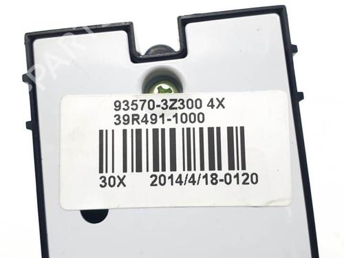 Left front window switch HYUNDAI i40 I (VF) 1.6 CRDi | BP28066123I27 