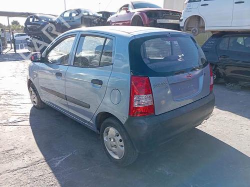 Tailgate handle KIA PICANTO I (SA) 1.0 | BP24934974C132 
