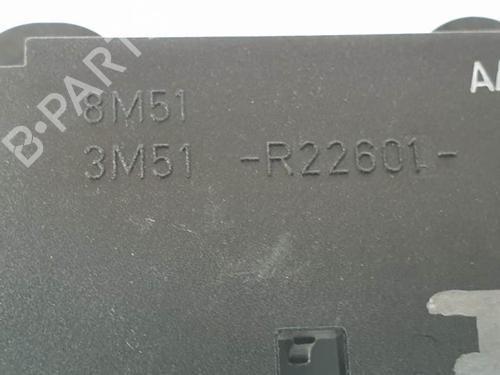 Rear left interior door handle FORD FOCUS II (DA_, HCP, DP) 1.8 TDCi | BP14850824I15 