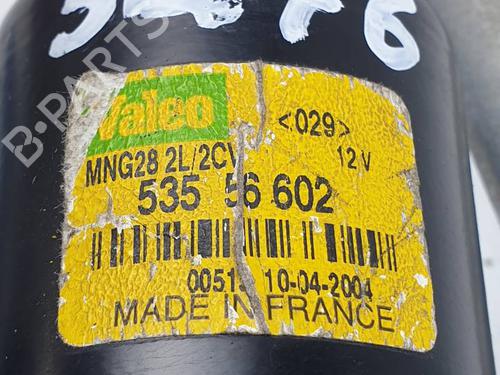 Front wiper motor RENAULT MEGANE II Saloon (LM0/1_) 1.6 16V (LM1R, LM0C) | BP29696722M29