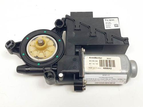 Right front window motor VW POLO (9N_, 9A_) 1.9 TDI | BP28060766E20 