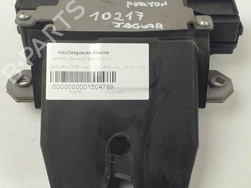 Tailgate lock JAGUAR X-TYPE I Estate (X400) 2.2 D 4N51A442A66AM
