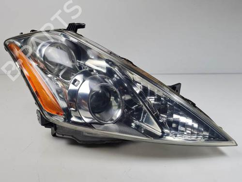 Used Right headlight NISSAN MURANO I (Z50) 3.5 (234 hp) 27888695
