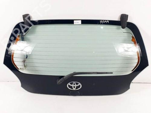 Used Tailgate TOYOTA AYGO (_B1_) 1.0 (KGB10_, KGB10R) (68 hp) 18889446
