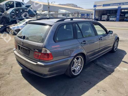 Left front steering knuckle BMW 3 Touring (E46) 320 d | BP19171662M25 - Image 10