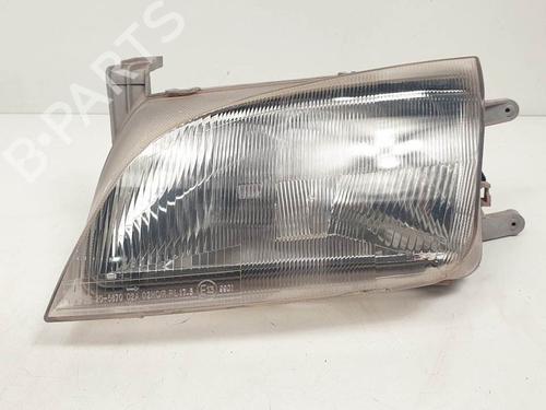 Used Left headlight Left headlight SUZUKI SWIFT II Hatchback (EA, MA) [1989-2005] 13652031 13652031