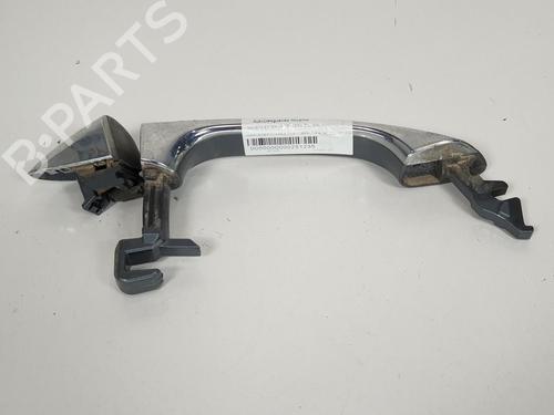 Rear left exterior door handle MERCEDES-BENZ E-CLASS (W211) E 280 CDI (211.020) | BP6867921C130 