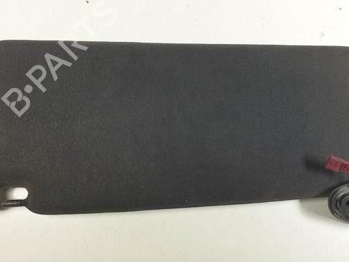 right-sun-visor-bmw-x5-e53-2000-2001-2002-2003-2004-2005-2006-28528947 main image