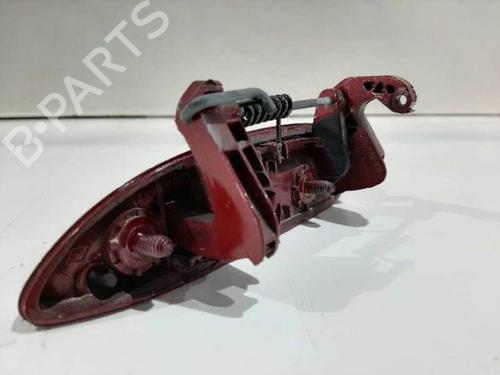 Front right exterior door handle RENAULT MEGANE I (BA0/1_) 1.9 dCi (BA05, BA1F) | BP6862893C129 