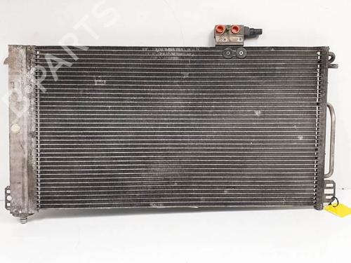 Used AC radiator AC radiator MERCEDES-BENZ CLK (C209) CLK 320 (209.365) (218 hp) 17520758 17520758