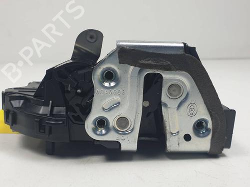 Used Rear left lock Rear left lock LEXUS ES (_Z10_, _A10_, _H10_) 300h (AXZH10, AXZH11) (218 hp) 34517408 34517408