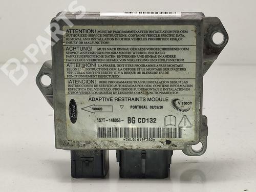 Used ECU airbags ECU airbags FORD MONDEO III (B5Y) [2000-2007] 8727631 8727631