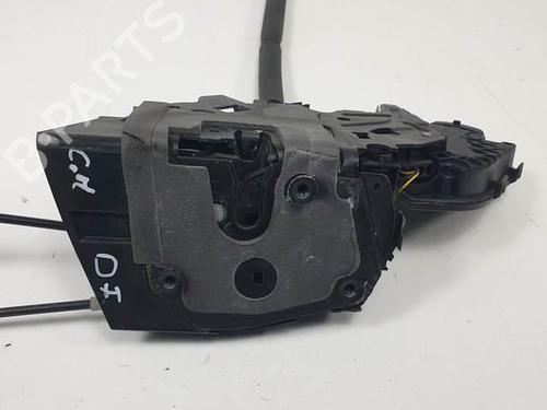 Used Front left lock SEAT LEON (5F1) [2012-2021]  17479505