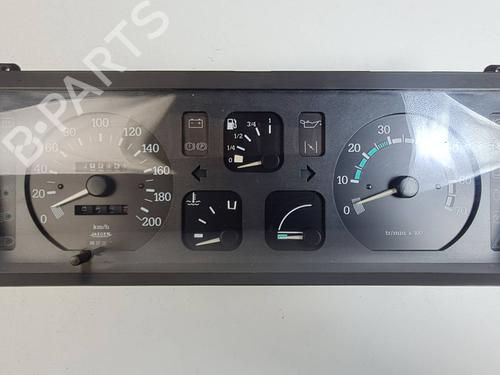 Used Instrument cluster Instrument cluster RENAULT SUPER 5 (B/C40_) 1.4 (B/C40J) (67 hp) 36254437 36254437