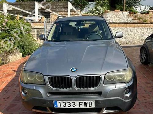 Rear left lock BMW X3 (E83) xDrive 20 d | BP20086602C100 