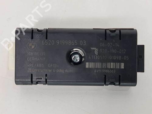 Used Electronic module Electronic module BMW 5 Touring (F11) 520 d (184 hp) 7176168 7176168
