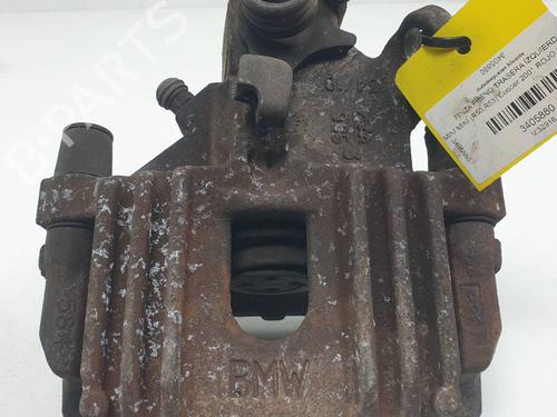 Used Left rear brake caliper Left rear brake caliper 37286666 37286666