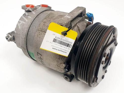 Used AC compressor AC compressor OPEL VECTRA C (Z02) 1.9 CDTI (F69) (150 hp) 19171696 19171696