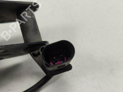 Hood lock VW POLO (9N_, 9A_) 1.4 TDI | BP9846604C133 