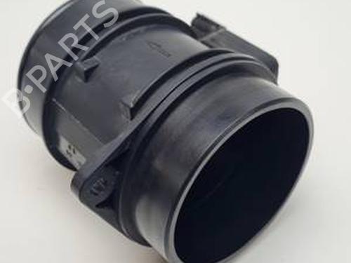 Used Mass air flow sensor RENAULT LAGUNA III Grandtour (KT0/1) 2.0 dCi (KT07, KT0J, KT14, KT1A, KT1S) (131 hp) 30278733