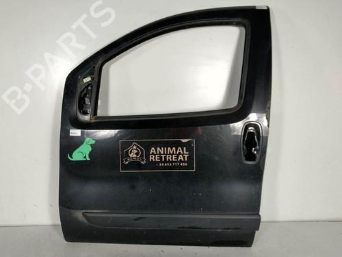 Used Left front door Left front door FIAT FIORINO Box Body/MPV (225_) 1.3 D Multijet (225BXD1A, 225BXB1A, 225BXB11) (75 hp) 7451739 7451739