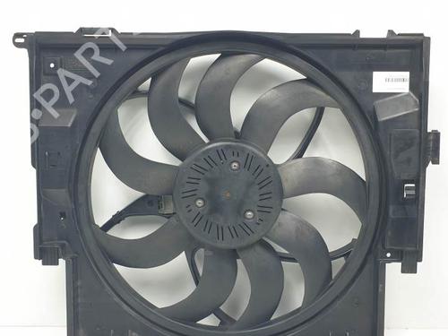 Køleventilator elektrisk BMW 3 Touring (F31) 318 d (143 hp) 25144226