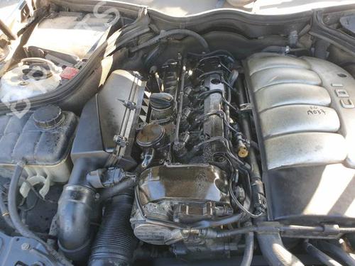 Front bumper MERCEDES-BENZ C-CLASS (W203) C 270 CDI (203.016) | BP24933799C7 