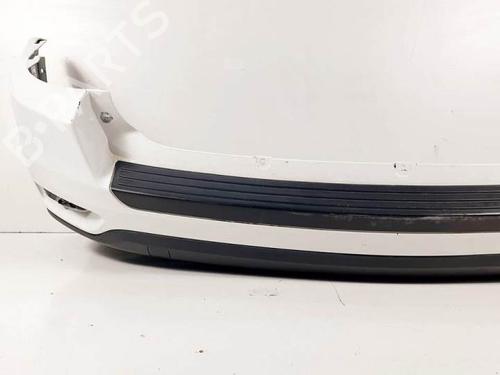 Rear bumper JEEP COMPASS (MK49) 2.2 CRD | BP25121140C8 