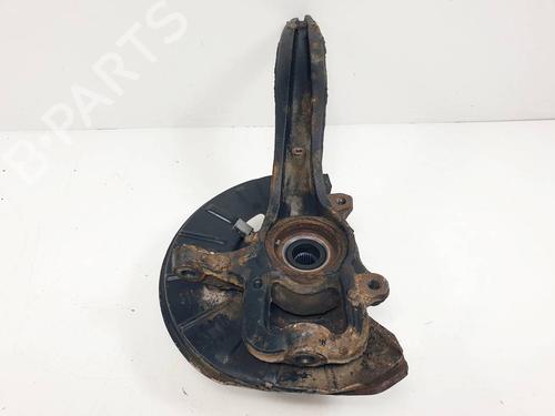 Left front steering knuckle VW TOUAREG (7LA, 7L6, 7L7) 3.0 V6 TDI | BP29989478M25 
