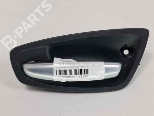 Used Rear left interior door handle Rear left interior door handle BMW 1 (E87) 118 d (122 hp) 7262356 7262356