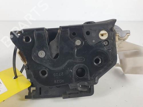 Rear right lock VW PASSAT B6 (3C2) 2.0 TDI | BP12358448C99 
