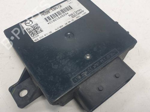 Used Electronic module Electronic module MAZDA CX-5 (KE, GH) 2.2 D AWD (KE2AW) (150 hp) 40175603 40175603