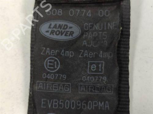 Front right seatbelt LAND ROVER RANGE ROVER SPORT I (L320) 2.7 D 4x4 | BP9807384I25 