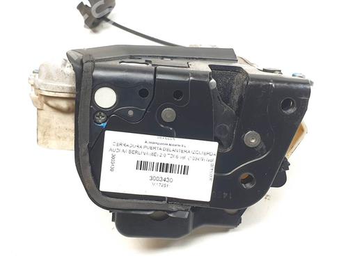 Used Front left lock Front left lock AUDI A4 B7 (8EC) 2.0 TDI (140 hp) 28027384 28027384