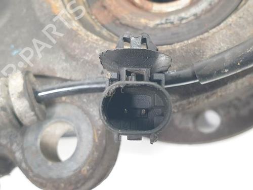Left front steering knuckle FIAT DOBLO Cargo (263_) 1.3 D Multijet | BP8952036M25 