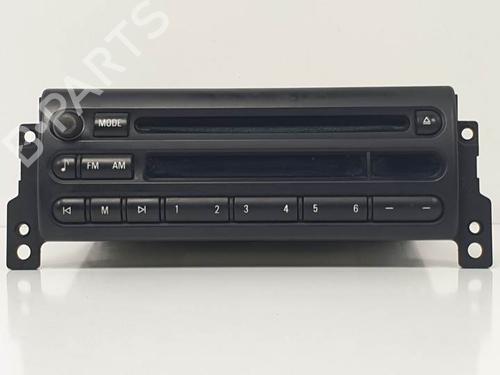 Used Radio MINI MINI (R50, R53) Cooper (116 hp) 10135583
