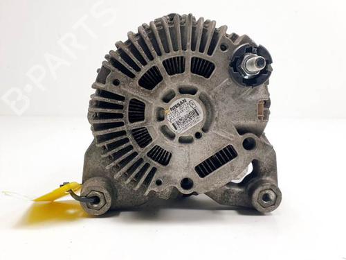 Alternator NISSAN QASHQAI / QASHQAI +2 I (J10, NJ10, JJ10E) 2.0 dCi | BP15816627M7 