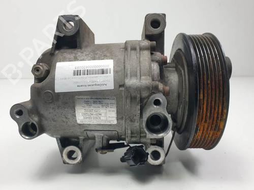 AC compressor NISSAN NAVARA NP300 (D40) 2.5 dCi | BP11271690M34 