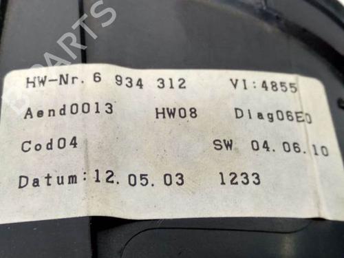 Instrument cluster BMW 5 (E60) 530 d | BP7670560C47 