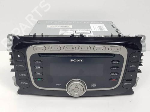 Used Radio Radio FORD FOCUS II (DA_, HCP, DP) 1.6 (100 hp) 25403964 25403964