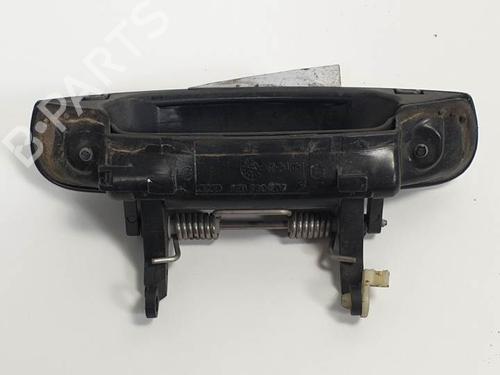 Rear left exterior door handle AUDI A3 (8P1) 2.0 TDI | BP6854135C130 