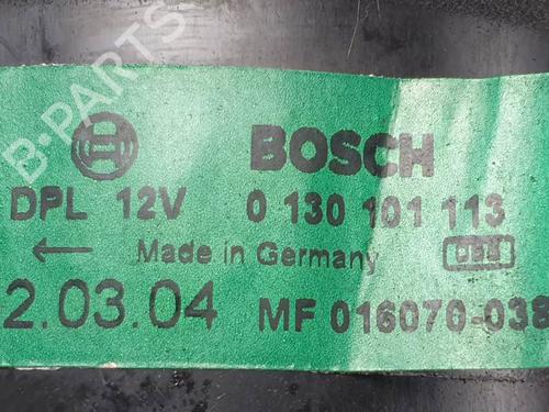 Heater blower motor SMART CABRIO (450) 0.8 CDI (S1OLC1, 450.401, 450.402, 450.403, 450.400) | BP25137672M62 - Image 2