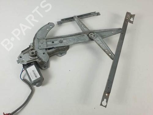 Used Front right window mechanism HONDA CIVIC VI Fastback (MA, MB) 1.5 16V (MB3) (114 hp) 17812444